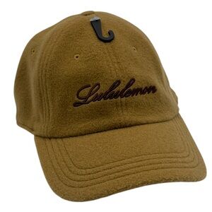 Lululemon Unisex Classic Wool Blend Ball Cap Size S / M